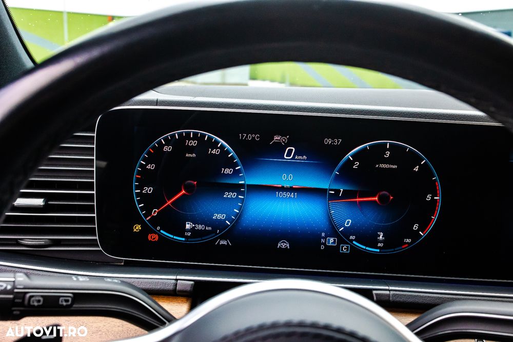 Mercedes-Benz GLE 300 d 4MATIC - 16
