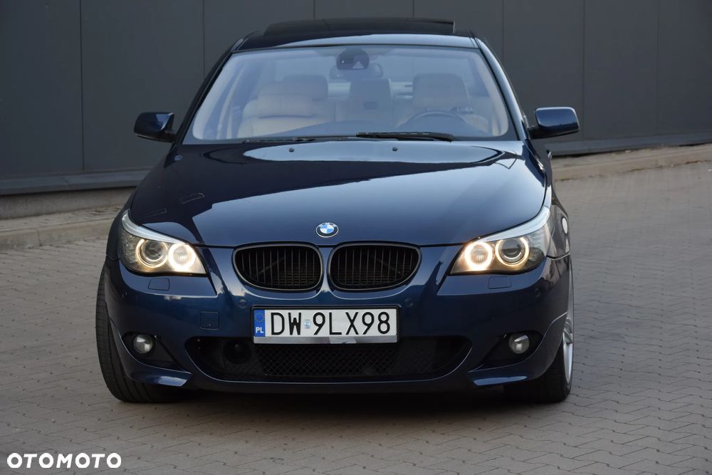 BMW Seria 5 - 20