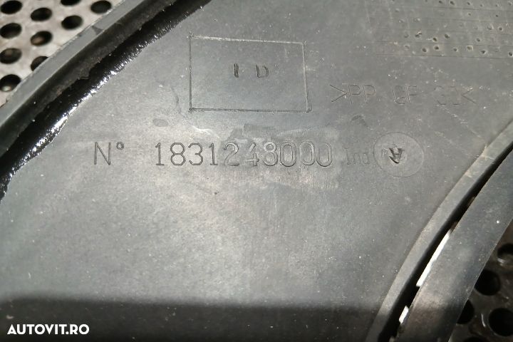 Electroventilator / Ventilator racire motor / AC 8200662037 93859269 - 5