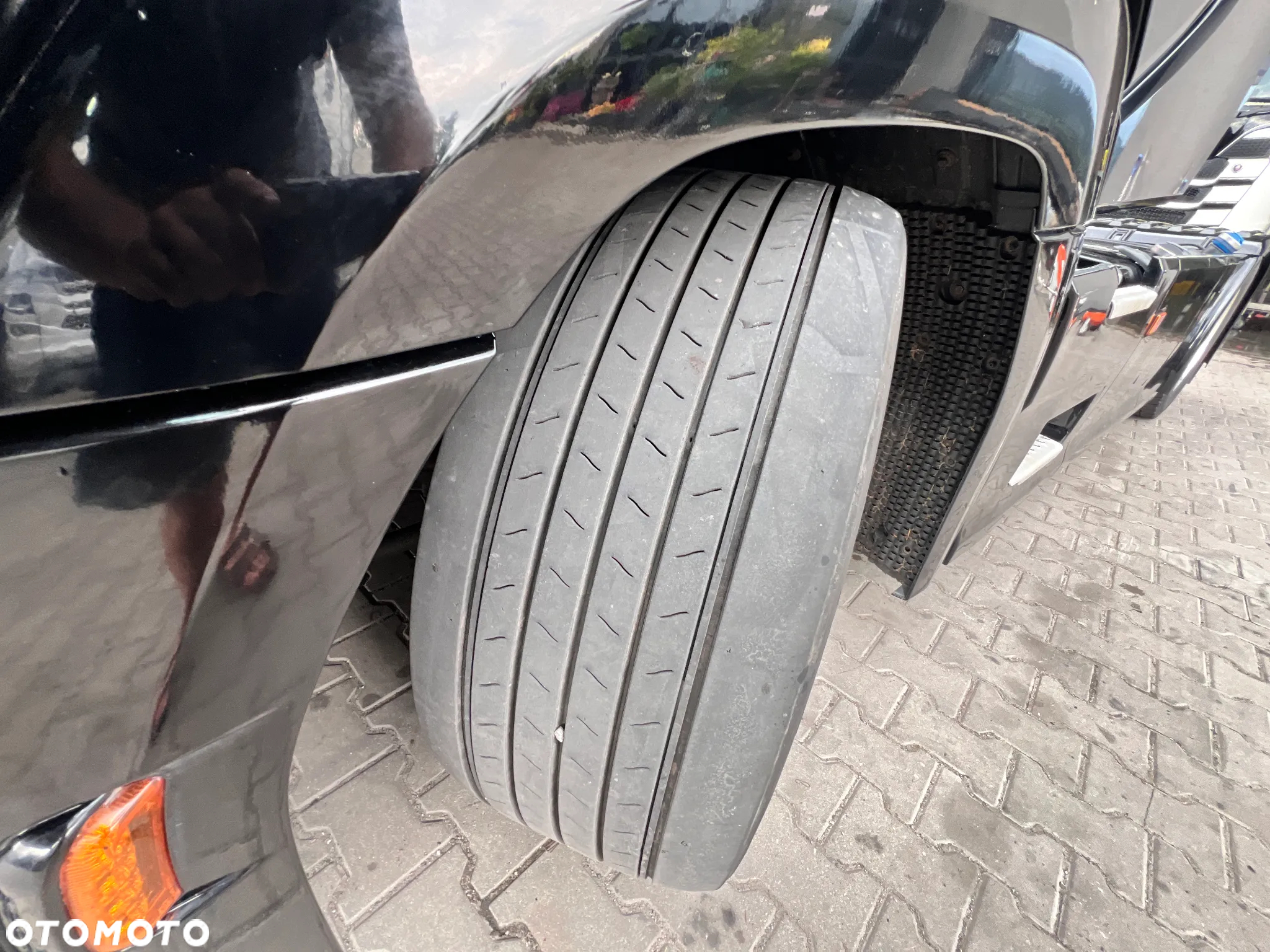 Scania S500 LOW DECK MEGA z Niemiec perfekcyjny ASO Scania full opcja 500 S - 38