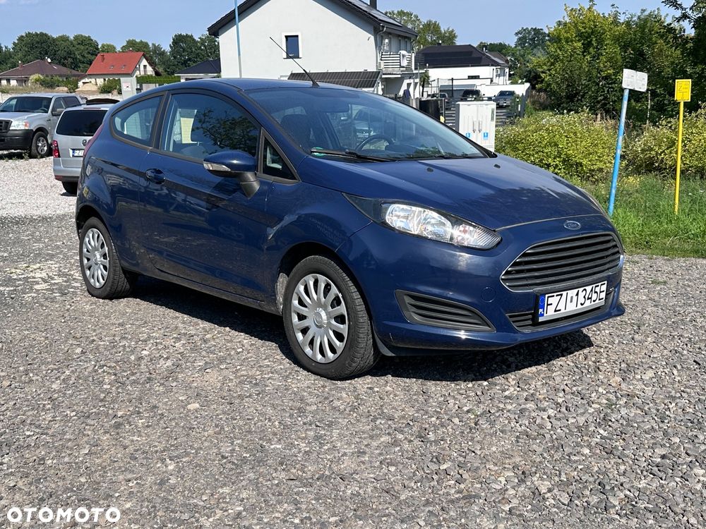 Ford Fiesta 1.25 Trend - 3