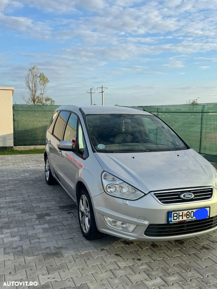 Ford Galaxy - 1