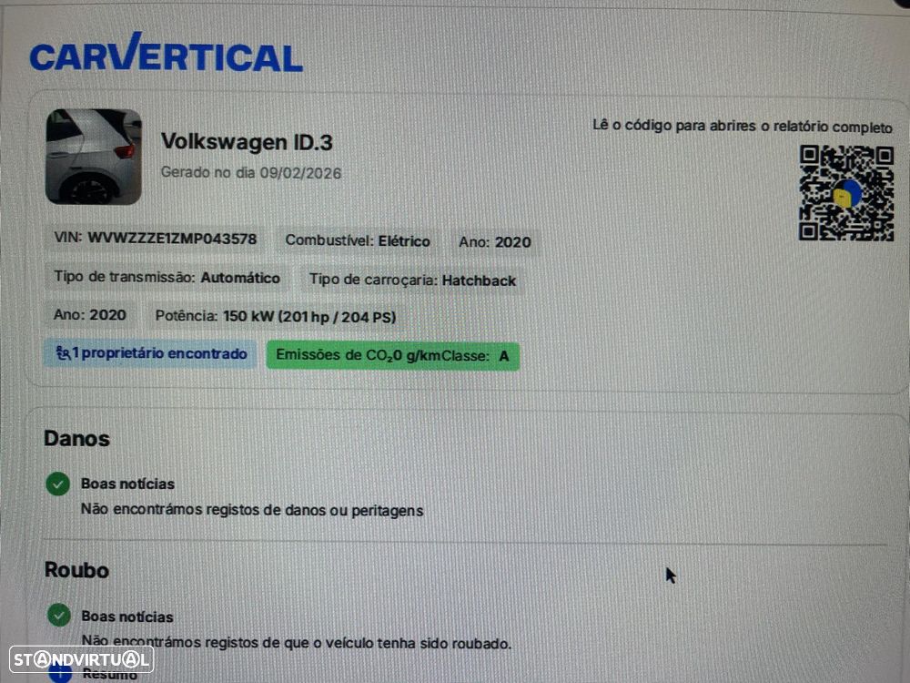 VW ID.3 Performance Upgrade Pro Life - 39