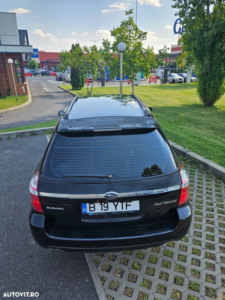 Subaru Outback 2.5I CS Aut - 7