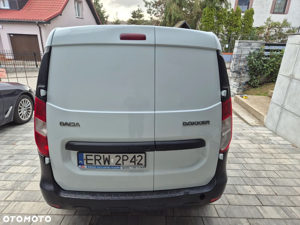 Dacia Dokker 1.5 dCi Ambiance - 13