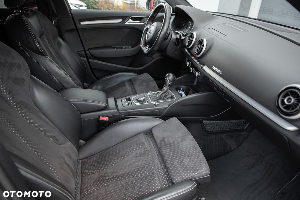 Audi A3 Sportback 1.8 TFSI quattro S tronic Attraction - 32