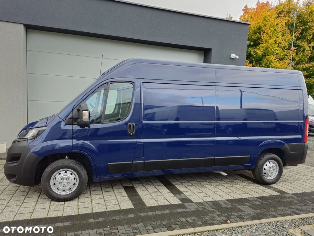 Citroën JUMPER, L3H2, nawigacja,  tempomat, klima,czujniki - 8