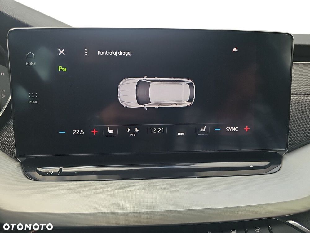 Skoda Octavia 2.0 TDI Style DSG - 25