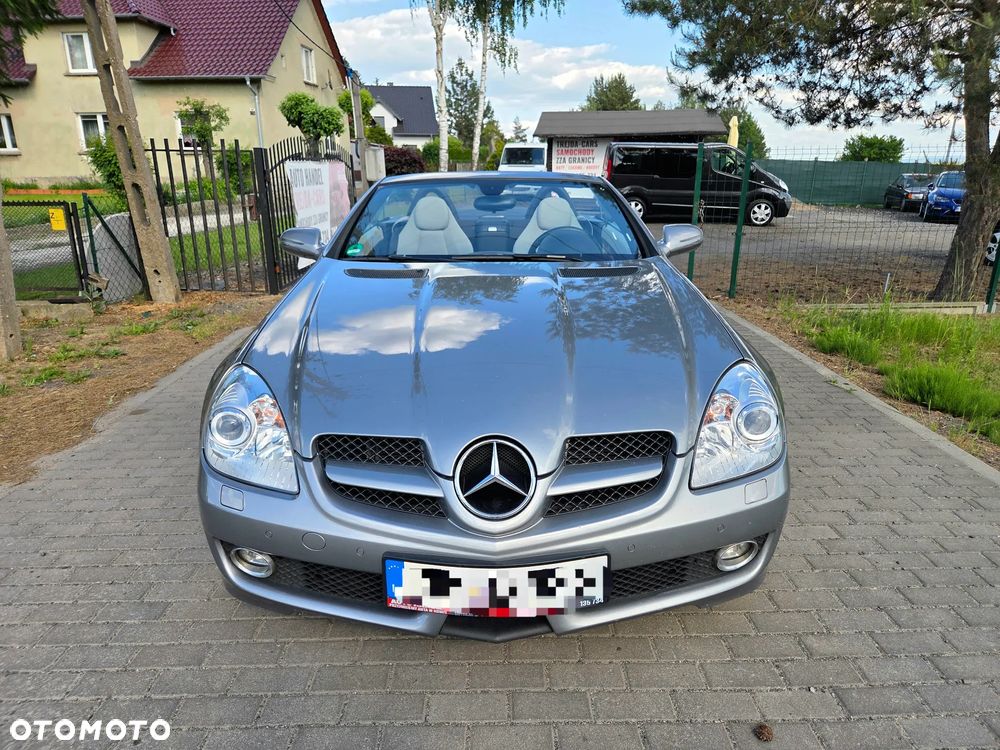 Mercedes-Benz SLK 200 Kompressor - 4