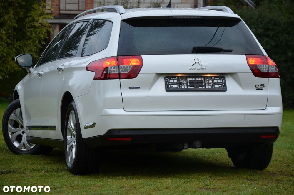 Citroën C5 - 6