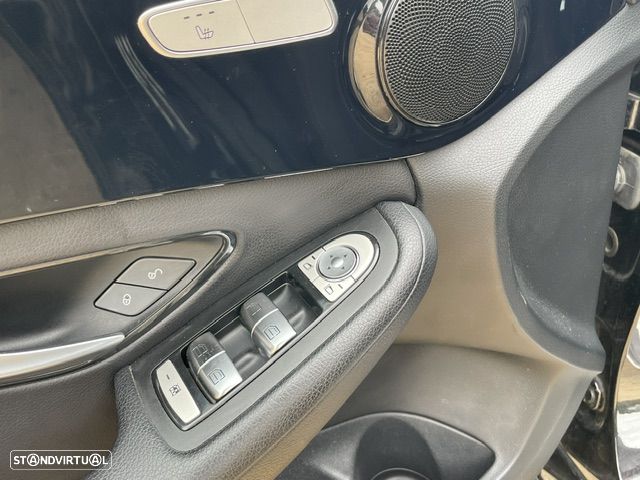 Mercedes-Benz C 180 d Station 9G-TRONIC - 15