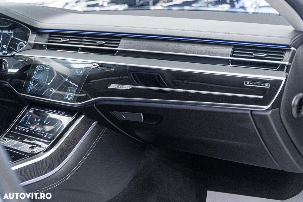 Audi A8 60 TFSI e quattro Tiptronic PHEV - 37