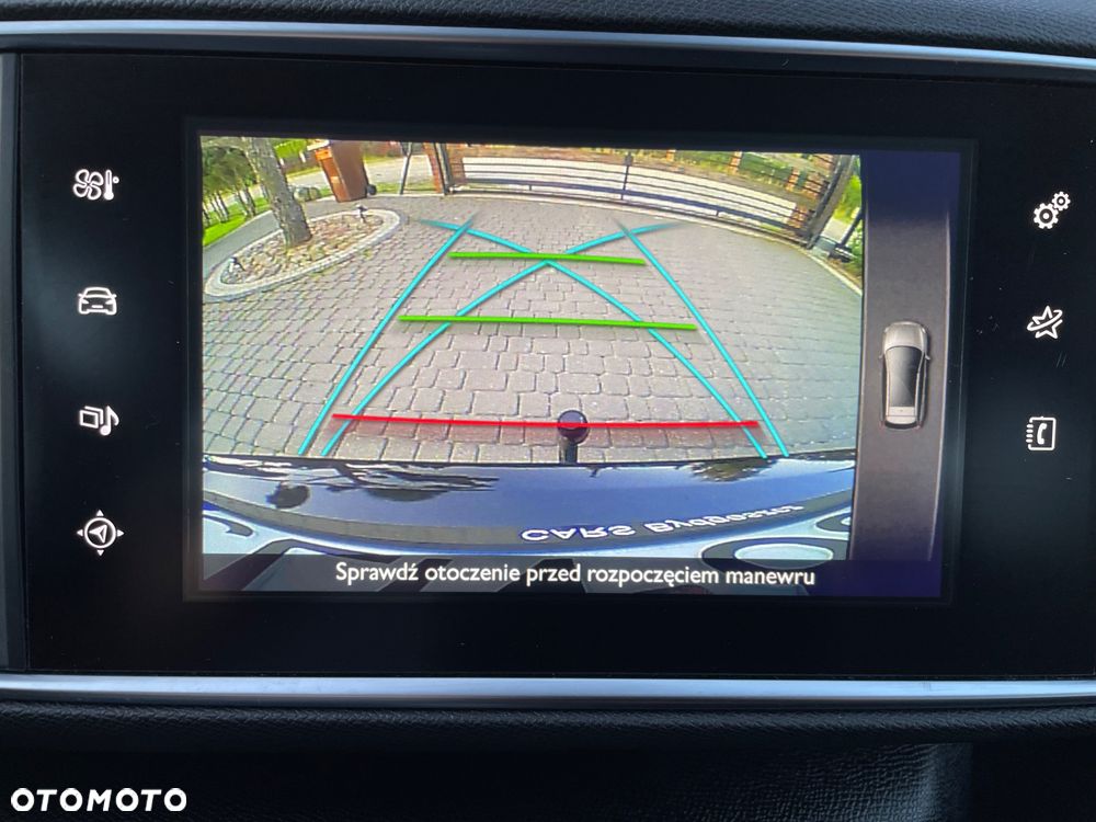 Peugeot 308 BlueHDi FAP 120 Stop & Start Allure - 12