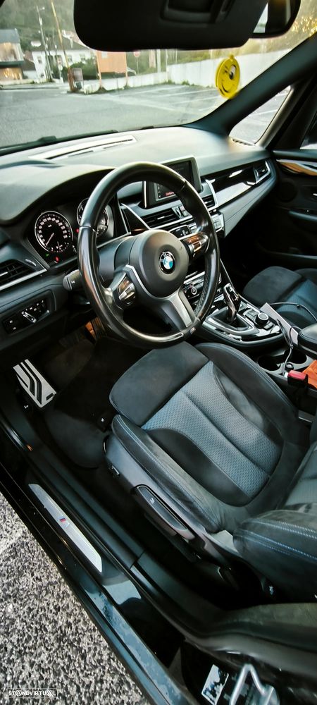BMW 216 Gran Tourer d 7L Pack M Auto - 5