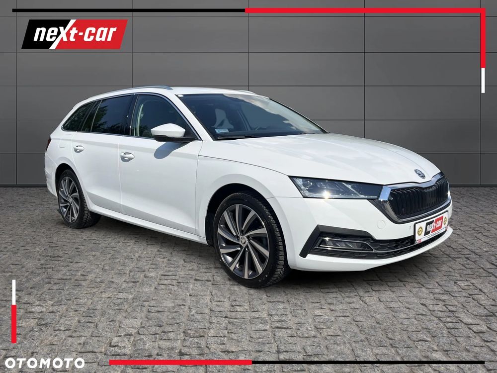 Skoda Octavia 1.5 TSI ACT Style - 8