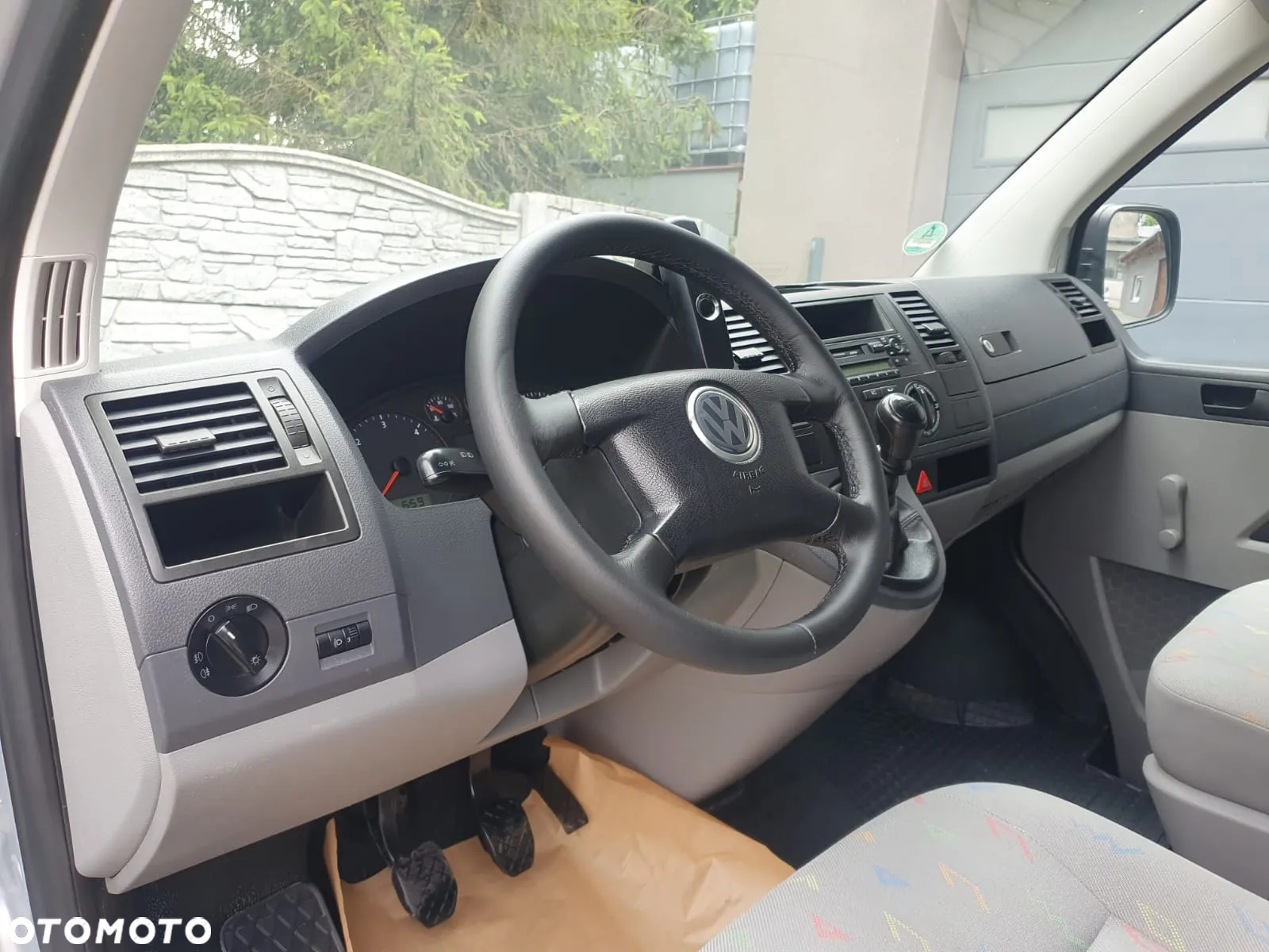 Volkswagen Transporter - 7
