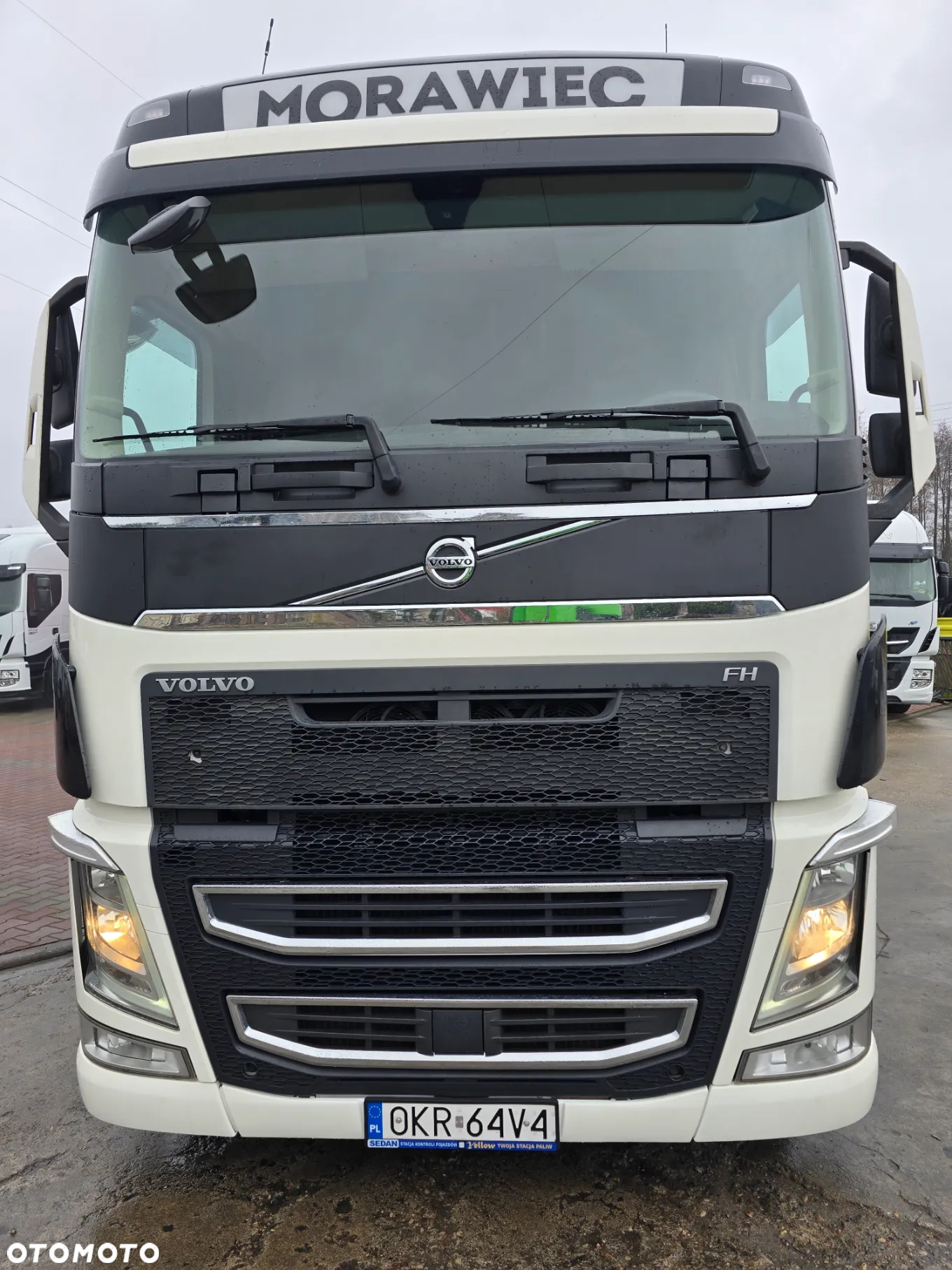 Volvo FH 4 460 I-SAVE LOWDECK - 2