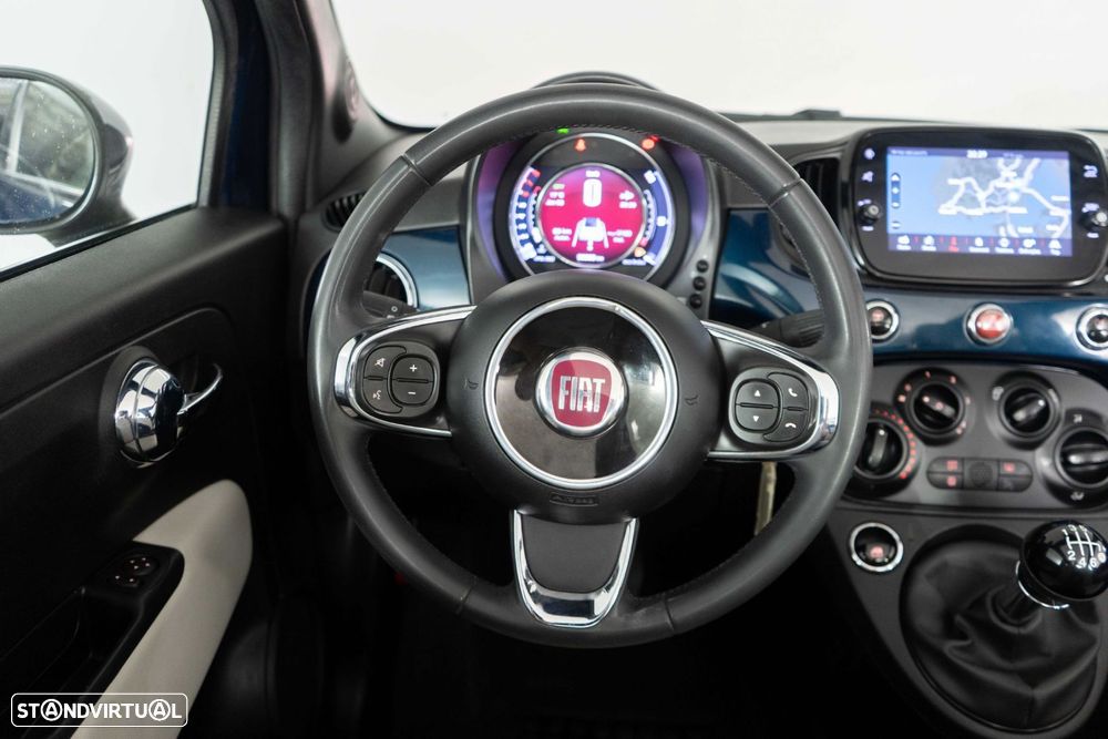 Fiat 500C 1.0 Hybrid Dolcevita - 24