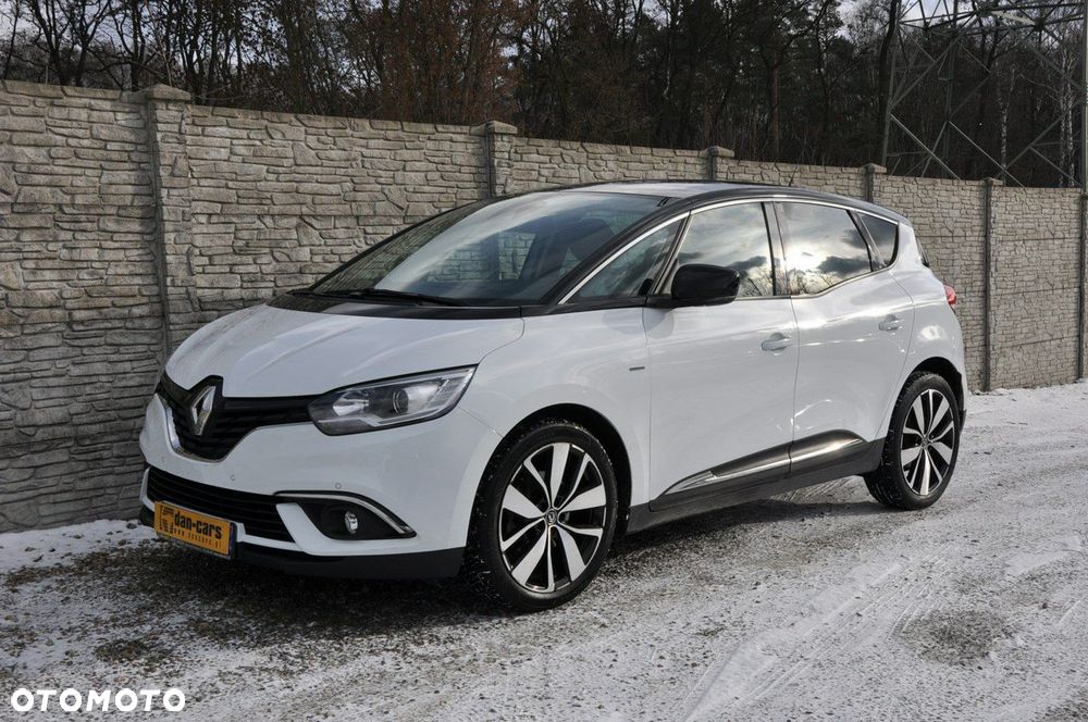 Renault Scenic TCe 140 GPF EDC LIMITED - 1