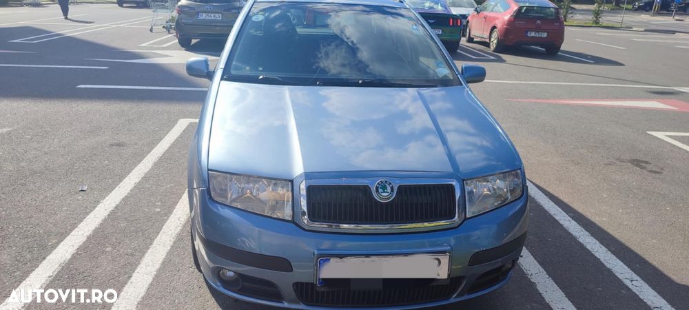 Skoda Fabia - 18