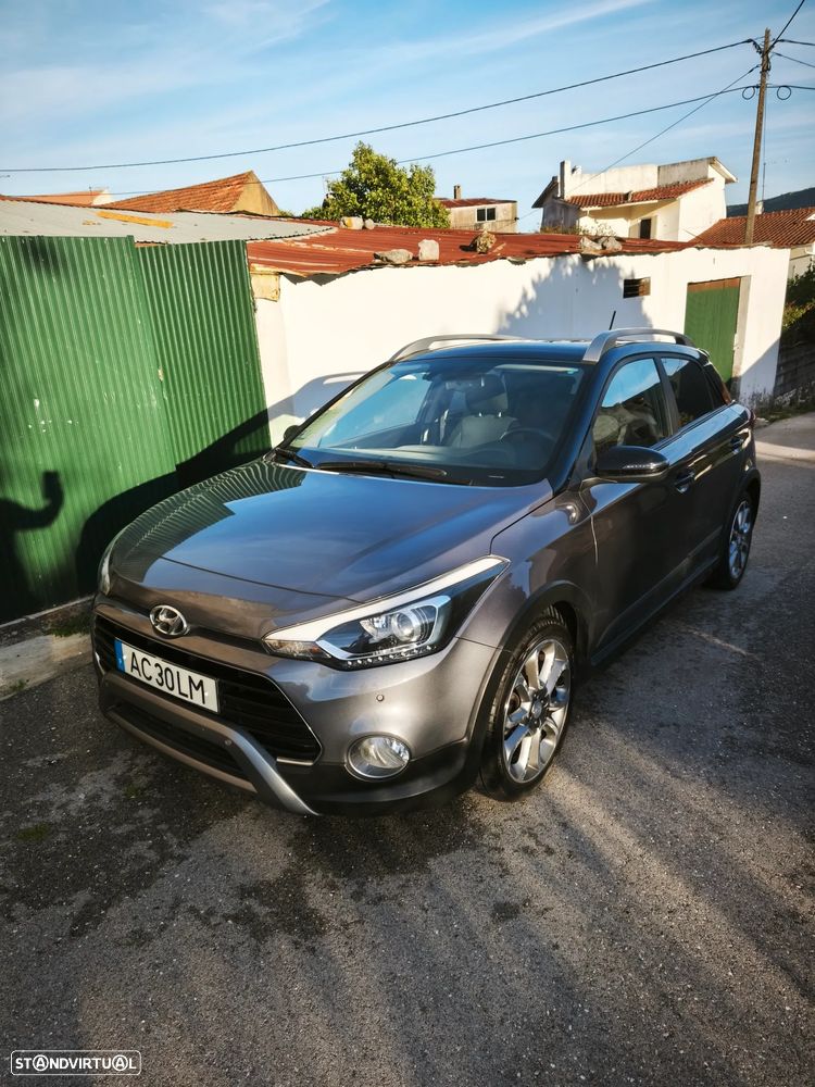 Hyundai i20 Active 1.0 T-GDi Style 7DCT - 1
