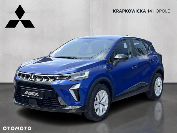 Mitsubishi ASX 1.3 mHEV Invite DCT