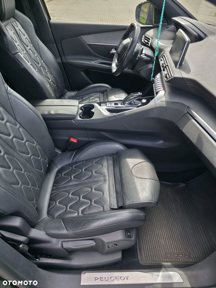 Peugeot 3008 2.0 BlueHDi GT S&S EAT6 - 14