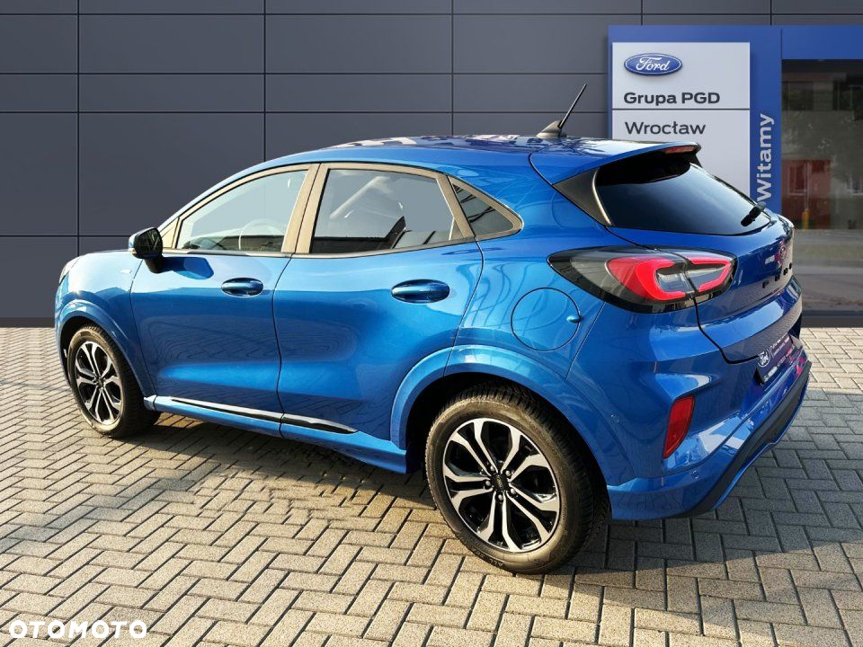 Ford Puma - 8