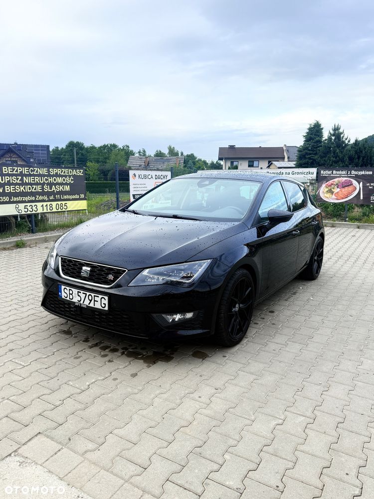 Seat Leon 1.8 TSI FR S&S - 3