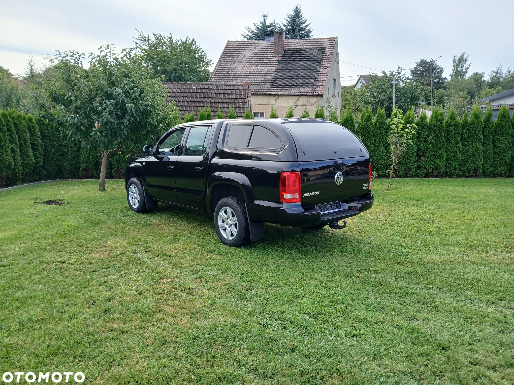 Volkswagen Amarok DC 2.0 TDI Highline - 7