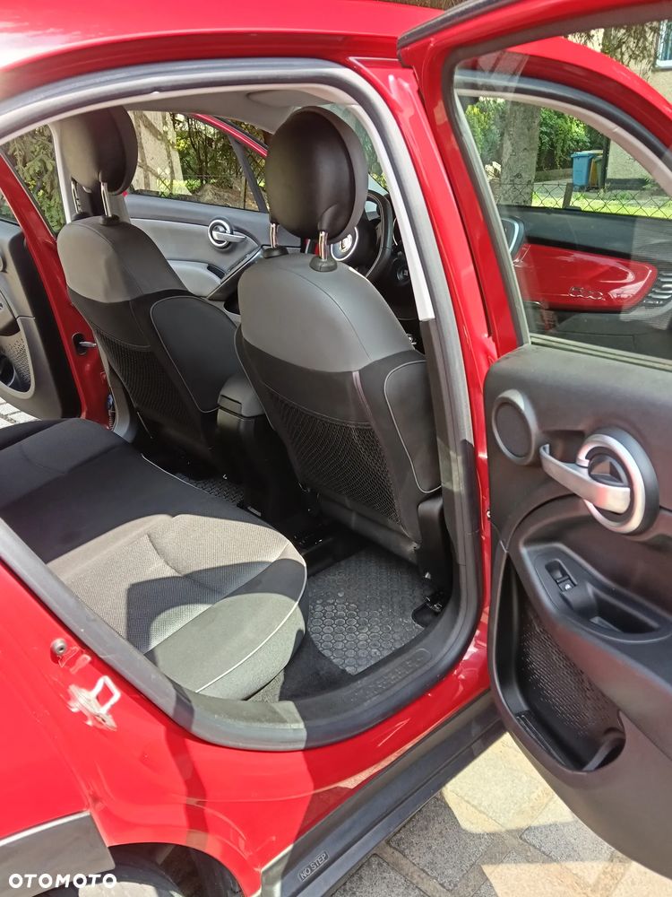 Fiat 500X 1.6 E-Torq Pop - 6