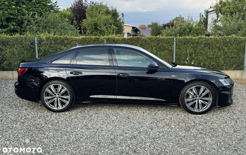 Audi A6 Limousine 40 TDI mHEV Sport S tronic - 6