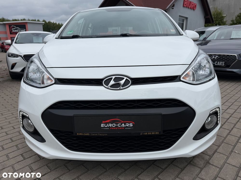 Hyundai i10 1.2 YES - 5