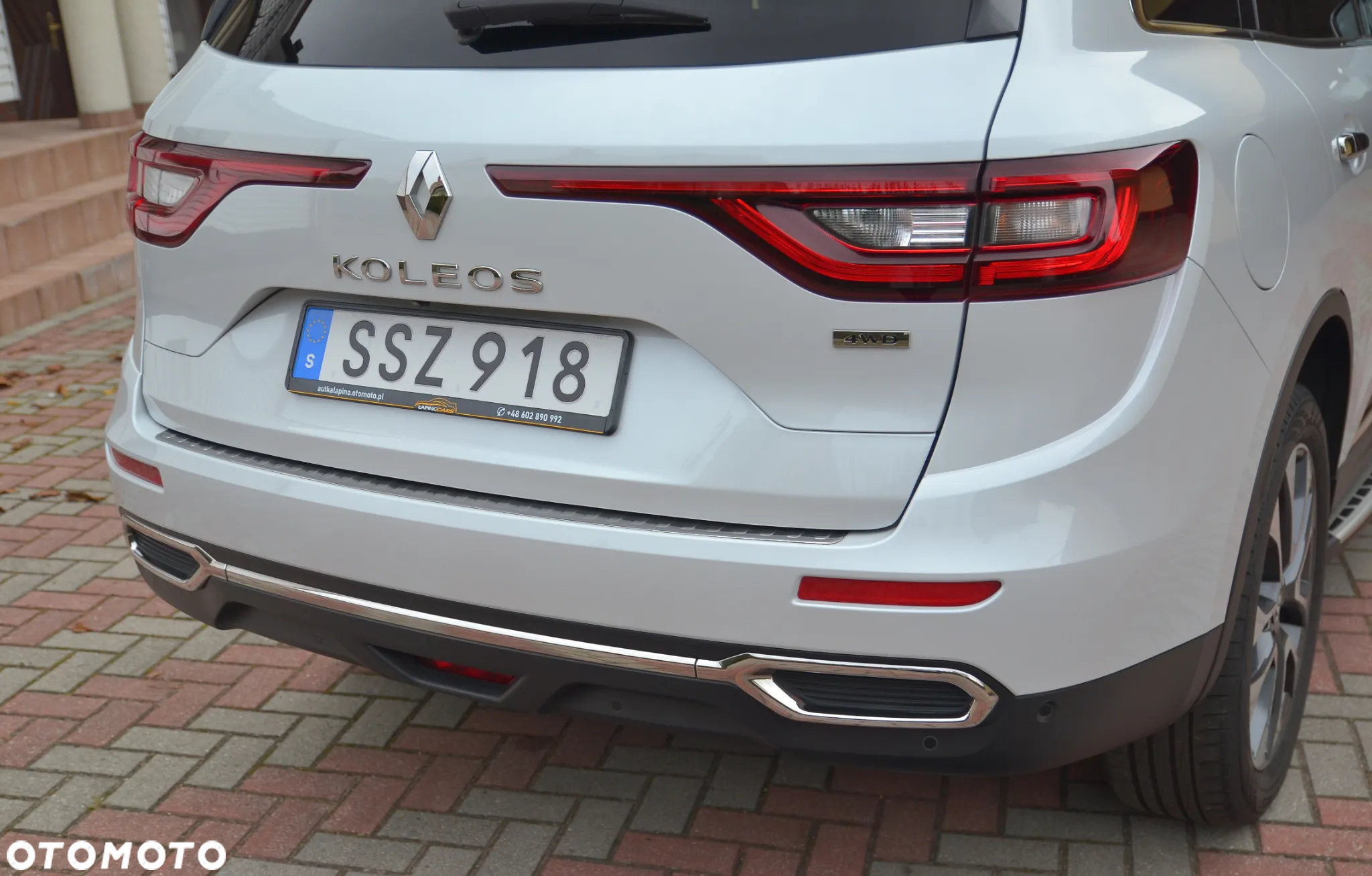 Renault Koleos 2.0 dCi Initiale Paris 4x4 X-Tronic - 11