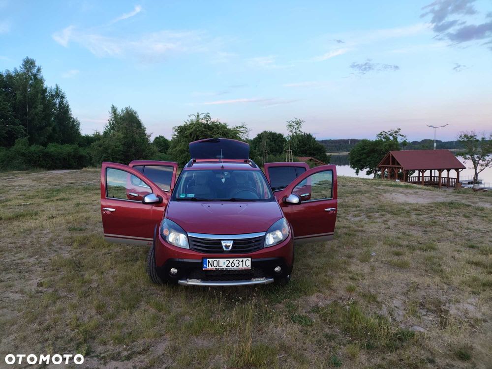 Dacia Sandero Stepway - 3