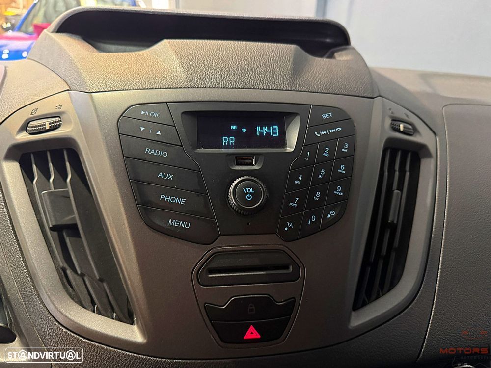 Ford Transit Custom 270L1 2.2 H1-T.B.Ambiente - 26