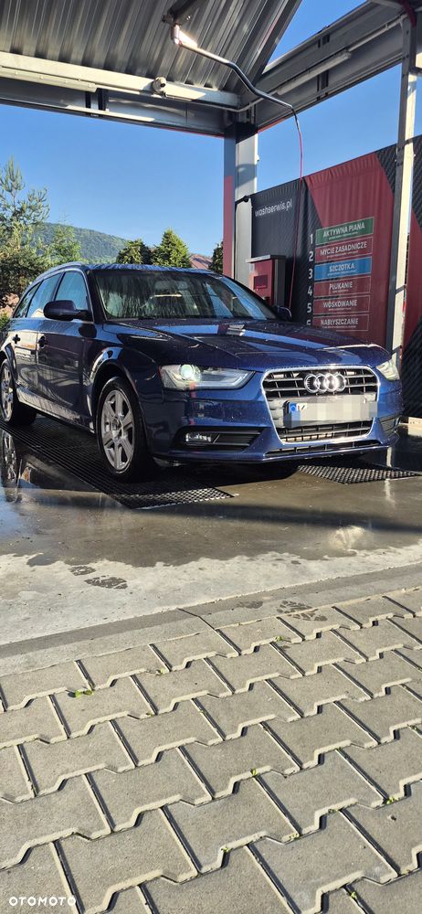 Audi A4 Avant 2.0 TDI DPF Ambition - 17