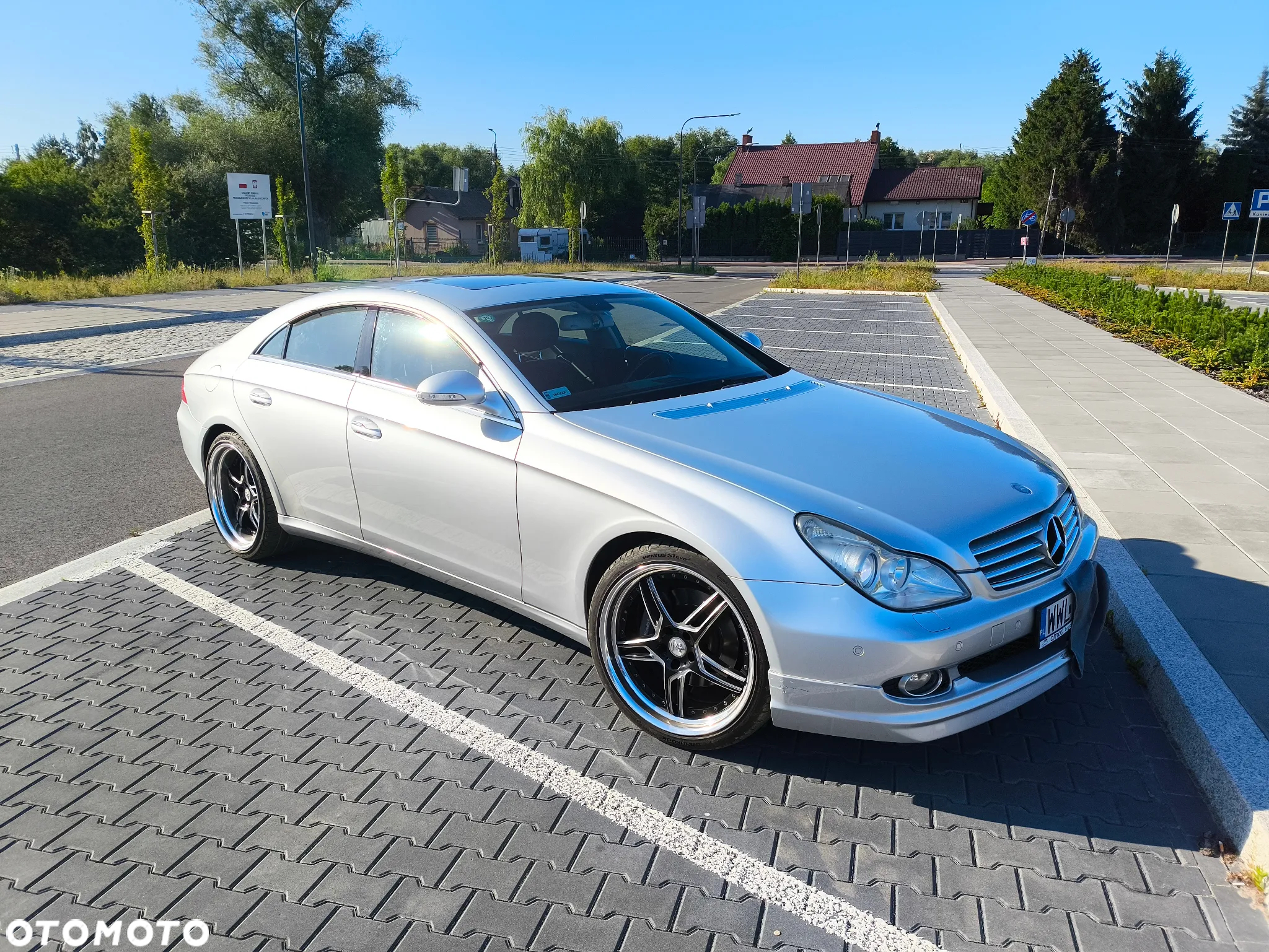 Mercedes-Benz CLS 500 7G-TRONIC - 3