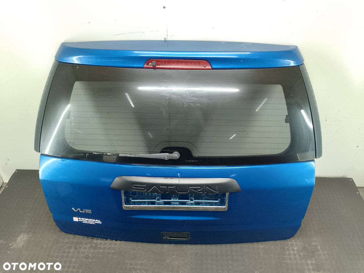 KLAPA BAGAŻNIKA SATURN VUE I 70 - 15
