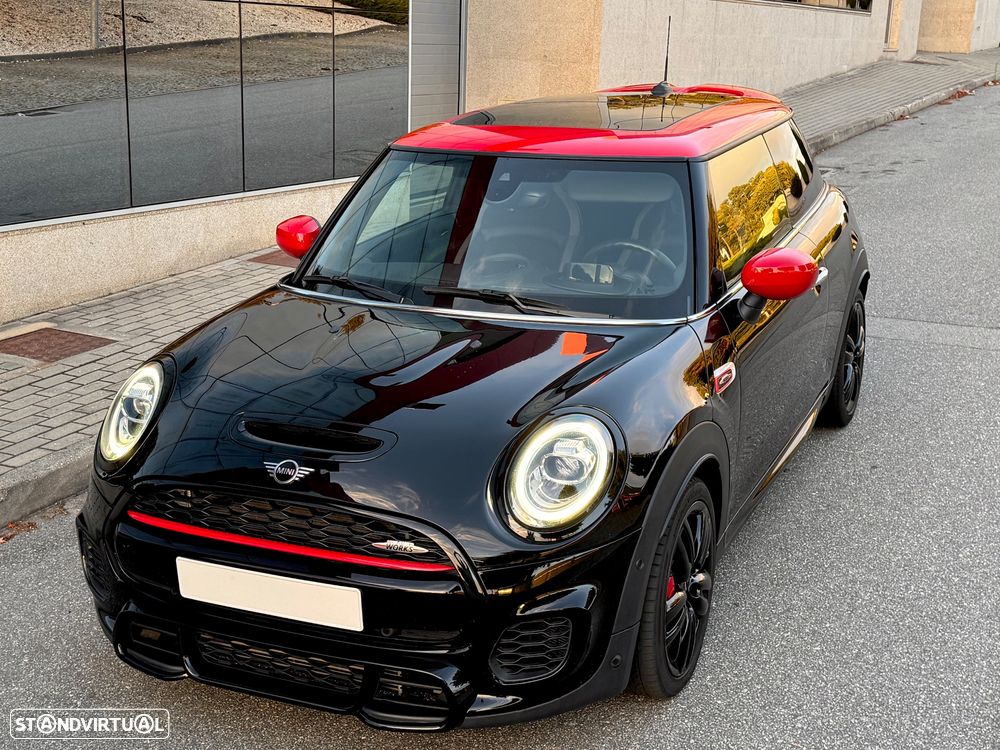 MINI 3 Portas John Cooper Works Auto Desportiva - 2