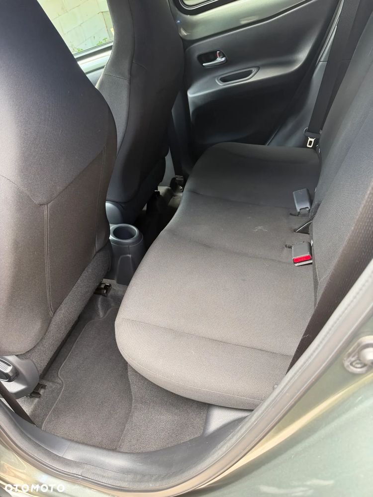 Toyota Aygo - 9