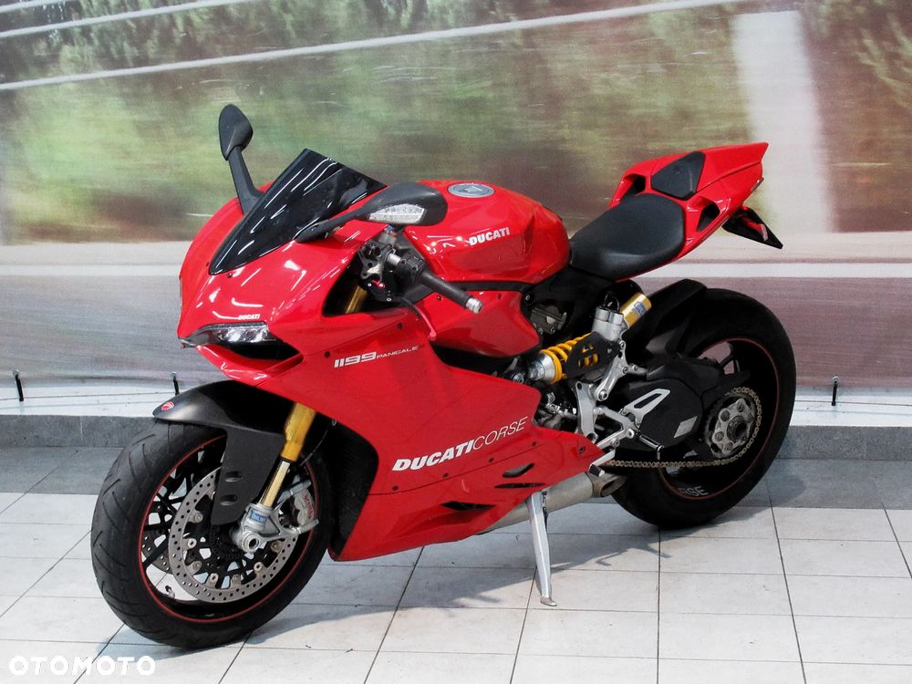 Ducati 1199 Panigale - 5