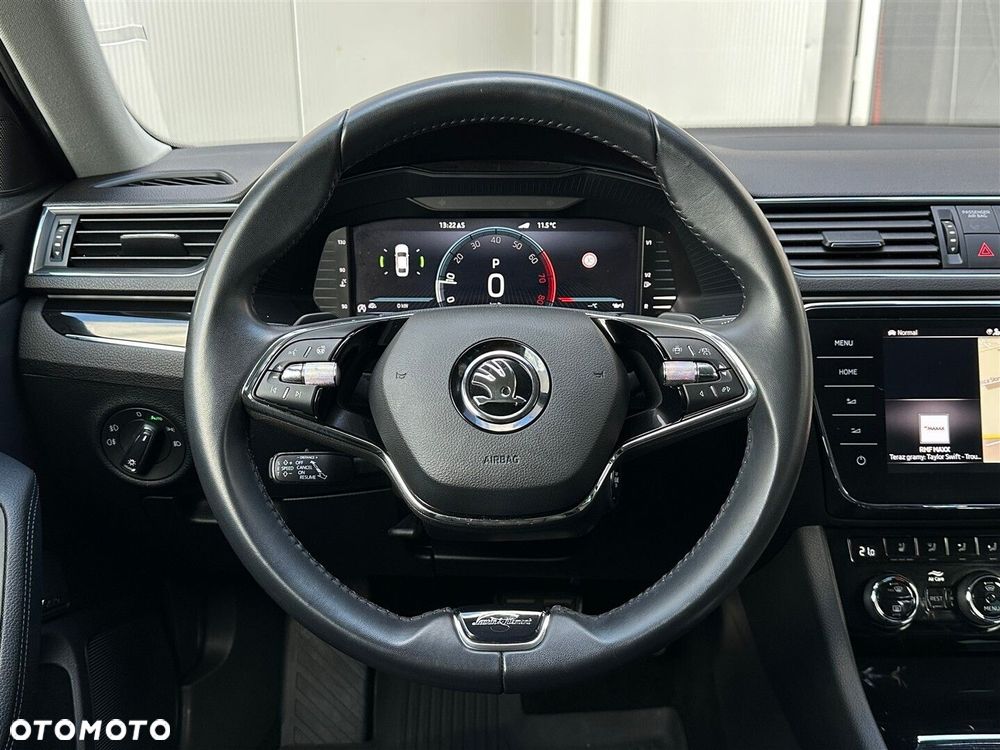 Skoda Superb 2.0 TSI L&K DSG - 14