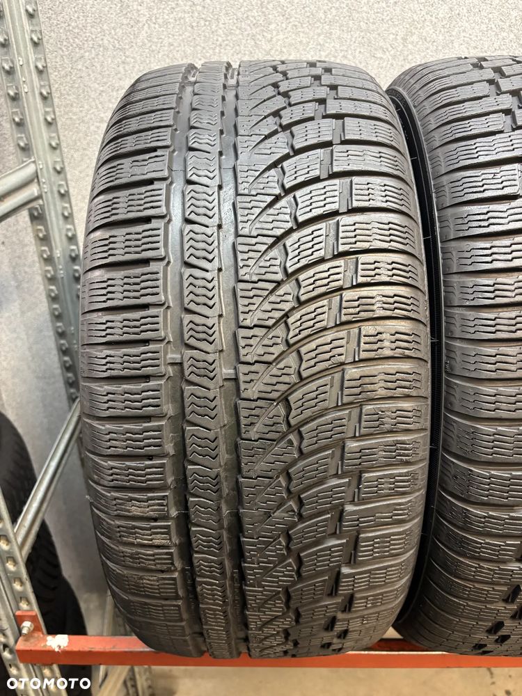 4 OPONY ZIMOWE NOKIAN 225/40/19  100V  M+S, XL - 2