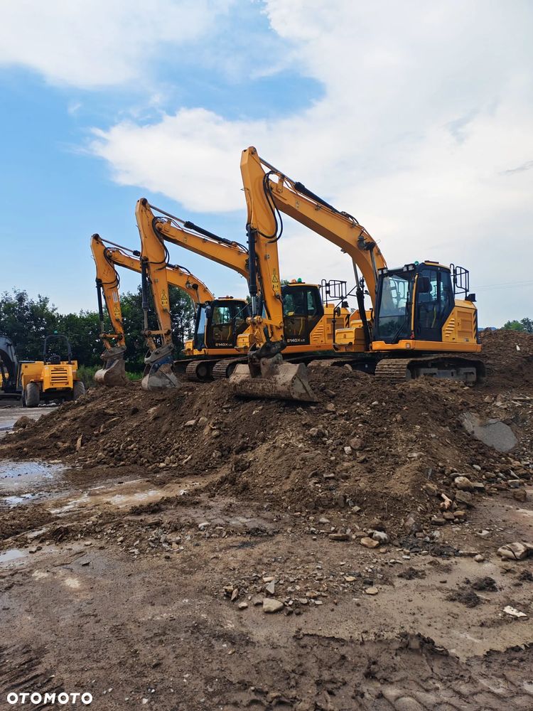 JCB 140 XLC - 2