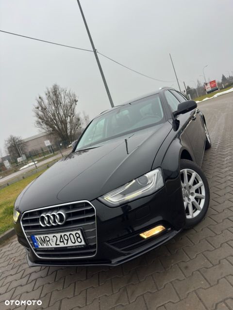 Audi A4 Avant 2.0 TDI DPF Ambiente - 1