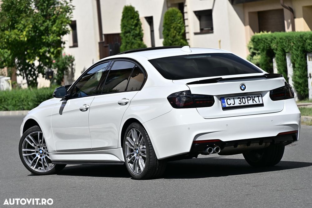 BMW Seria 3 330i xDrive Aut. M Sport - 6