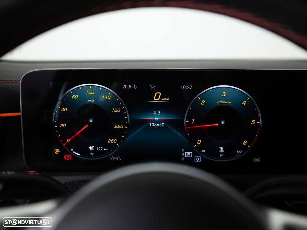 Mercedes-Benz CLA 200 d Shooting Brake 8G-DCT Edition AMG Line - 20