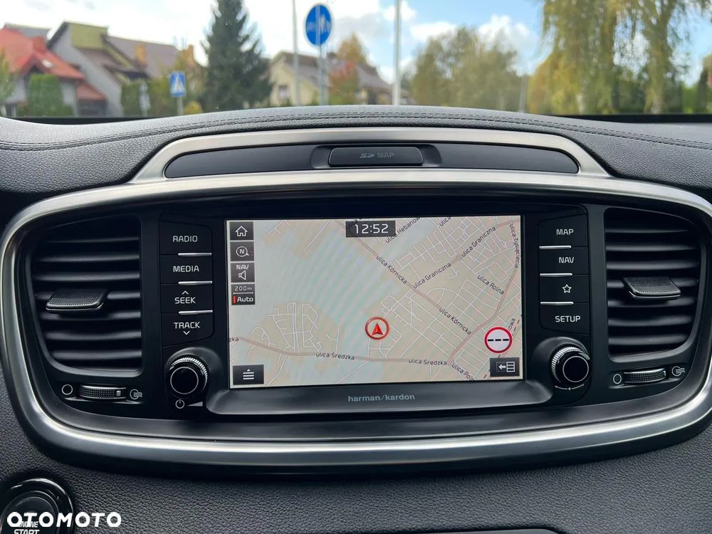 Kia Sorento 2.2 CRDi AWD GT Line - 16