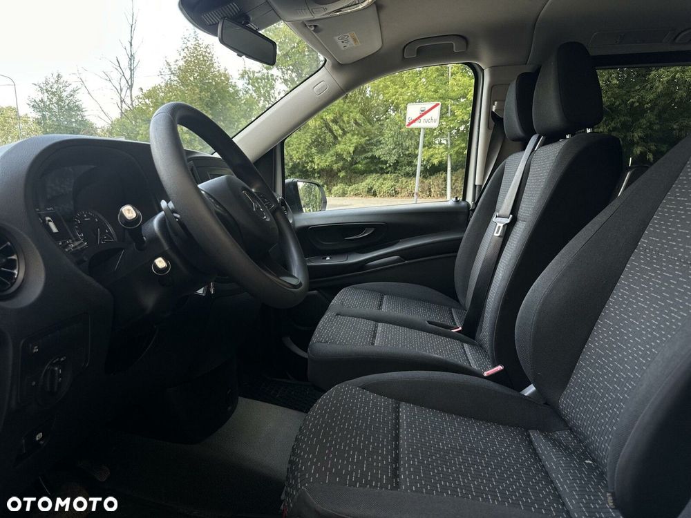 Mercedes-Benz Vito - 19